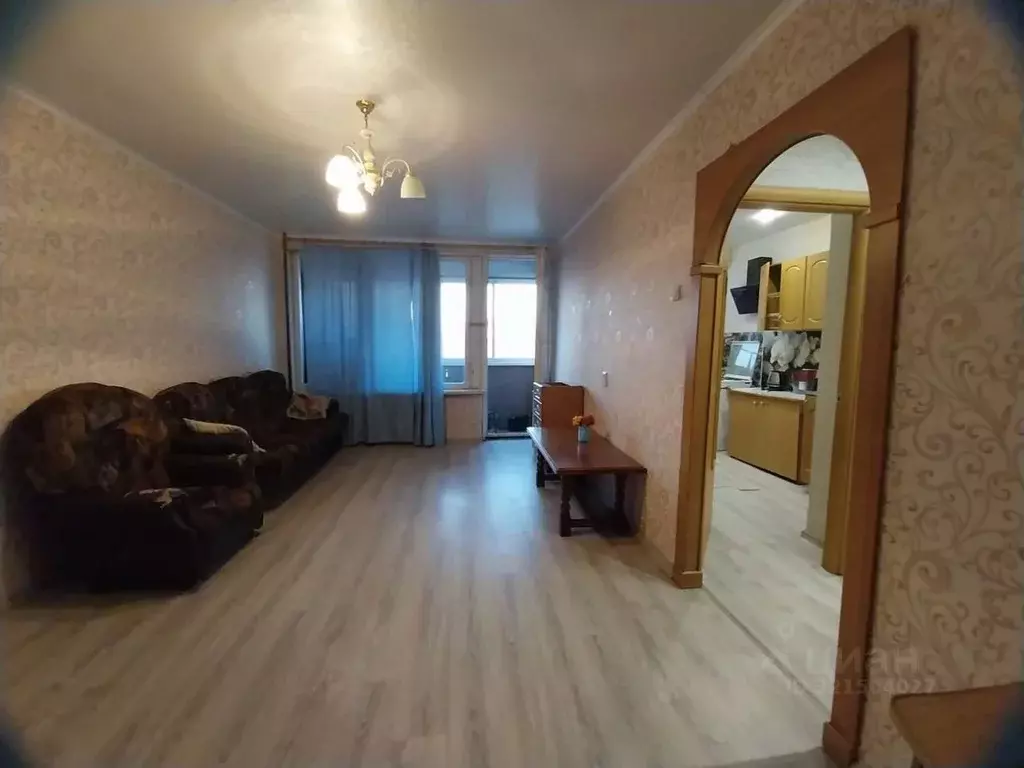 2-к кв. Самарская область, Тольятти Московский просп., 1 (45.0 м) - Фото 2