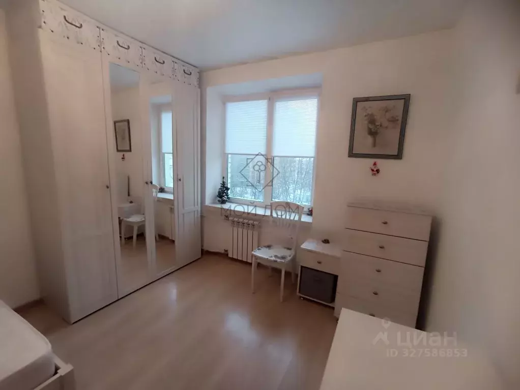 Комната Москва Каширское ш., 9К1 (15.0 м) - Фото 1