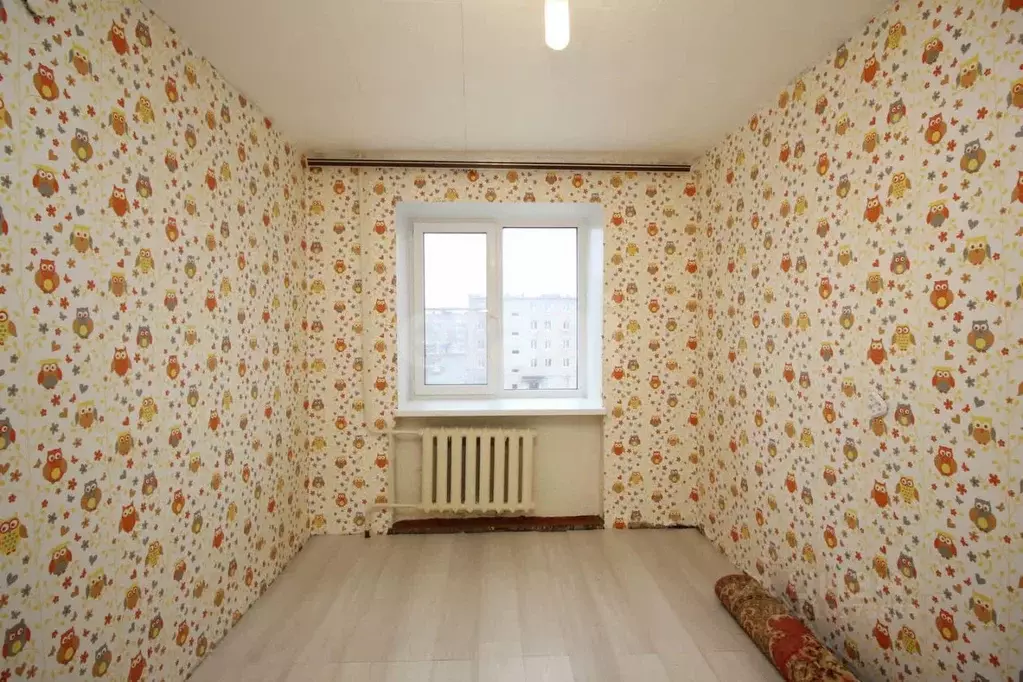 3-к кв. Вологодская область, Шексна рп ул. Молодежная, 8 (60.5 м) - Фото 0