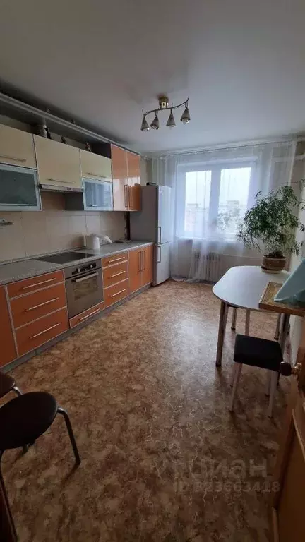 1-к кв. Тульская область, Тула Октябрьская ул., 80А (42.0 м) - Фото 1