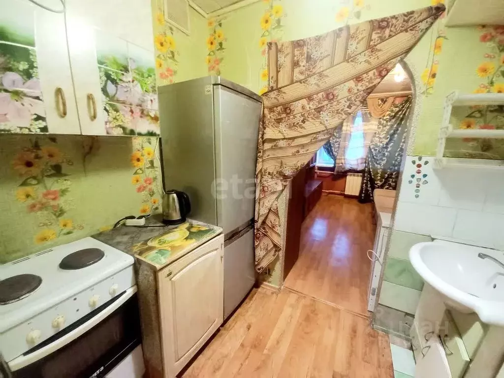 1-к кв. Калужская область, Обнинск ул. Мира, 17б (18.2 м) - Фото 0