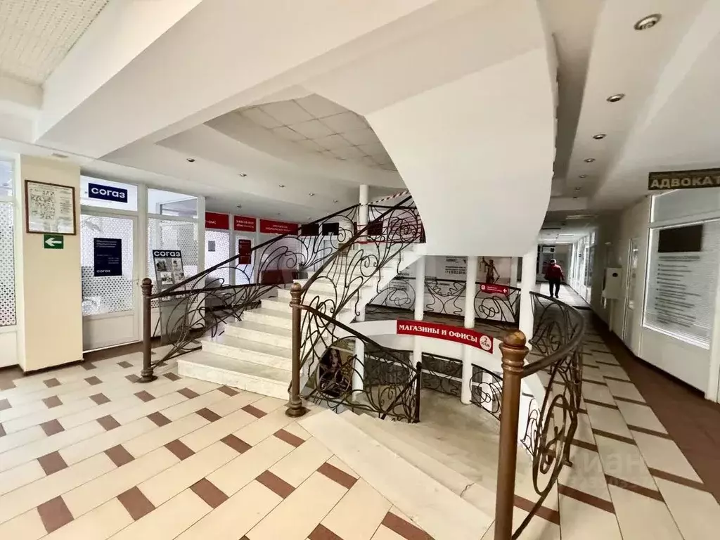 Офис в Краснодарский край, Анапа ул. Пушкина, 17 (87 м) - Фото 2