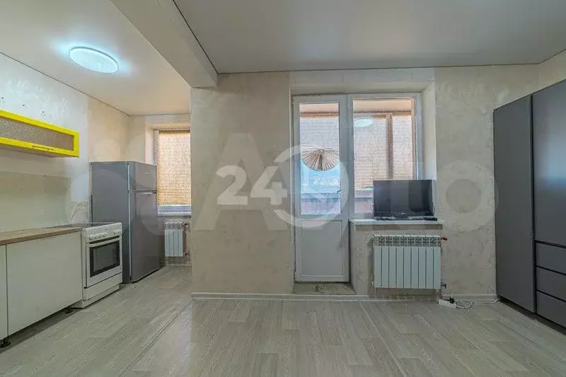 Квартира-студия, 25 м, 8/16 эт. - Фото 0