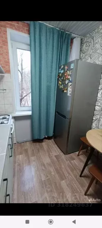 1-к кв. Москва Живописная ул., 16 (32.0 м) - Фото 1