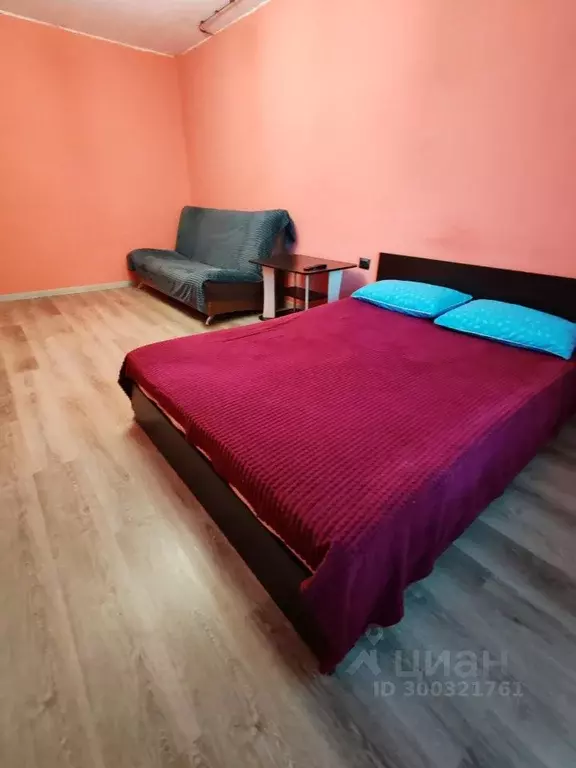 1-к кв. Архангельская область, Архангельск ул. Тимме, 21к2 (30.0 м) - Фото 1