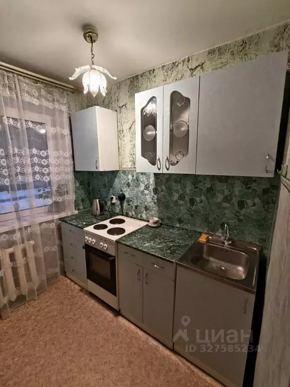 1-к кв. Иркутская область, Иркутск Первомайский мкр, 8 (31.0 м) - Фото 1