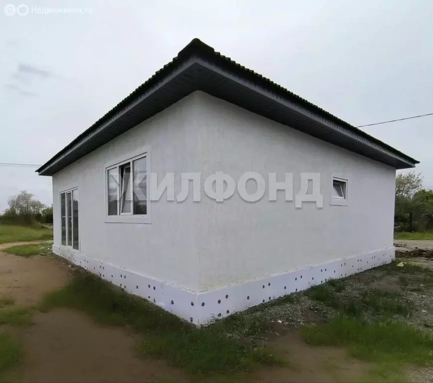 Дом в Абакан, улица Муслима Магомаева (80 м) - Фото 1