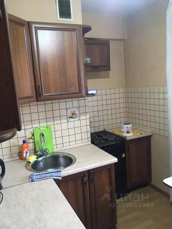 1-к кв. Иркутская область, Иркутск ул. Калинина, 7 (32.0 м) - Фото 1