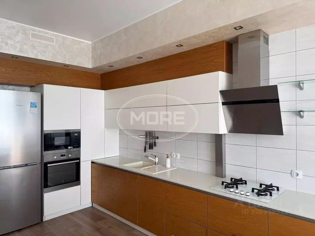 2-к кв. Калининградская область, Калининград Корабельная ул., 3 (75.0 ... - Фото 1