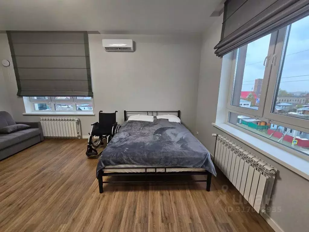 1-к кв. Новосибирская область, Новосибирск Автогенная ул., 75 (40.0 м) - Фото 0