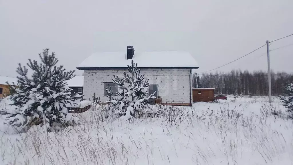 Дом в Костромская область, Кострома ул. Валентина Зайцева, 43 (128 м) - Фото 2