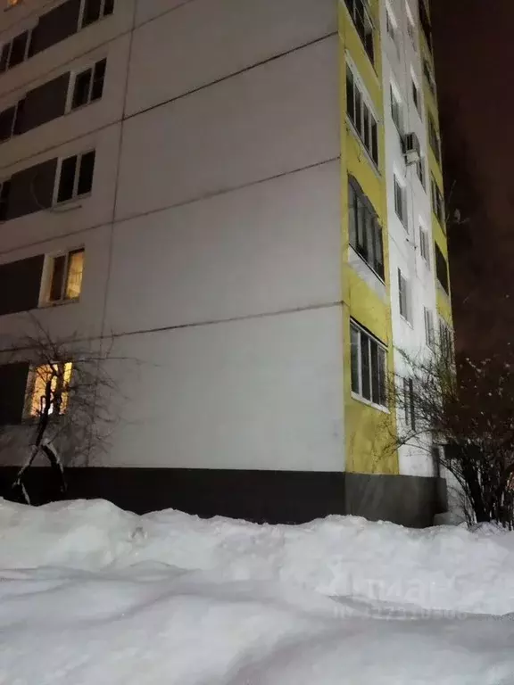 Комната Москва, Москва, Зеленоград к1206 - Фото 1