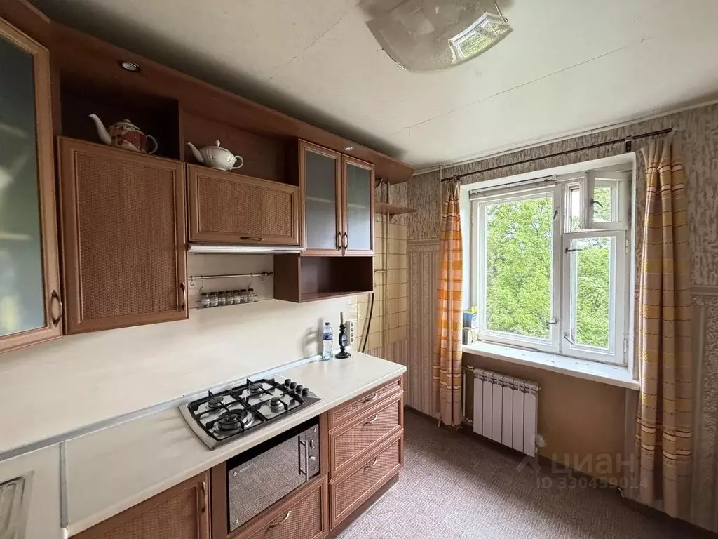 2-к кв. Санкт-Петербург просп. Ветеранов, 118К2 (50.0 м) - Фото 1