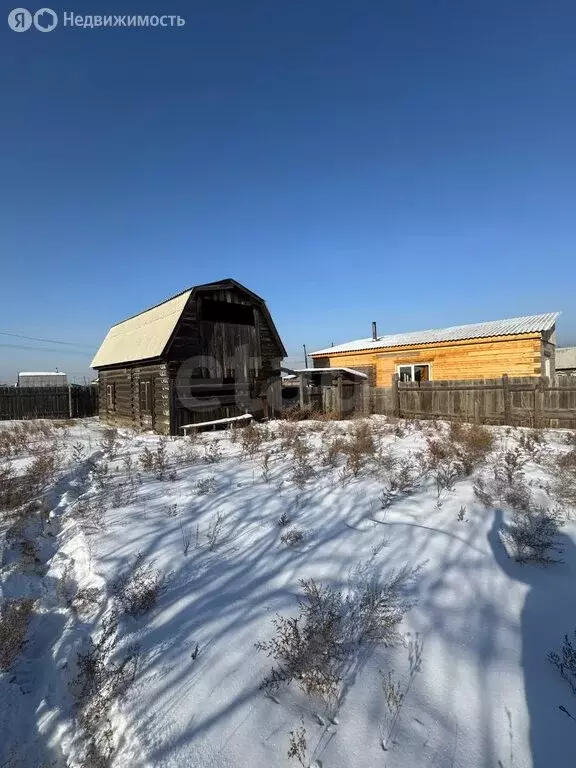 Дом в Заиграевский район, сельское поселение Талецкое, СНТ Солнечный, ... - Фото 1