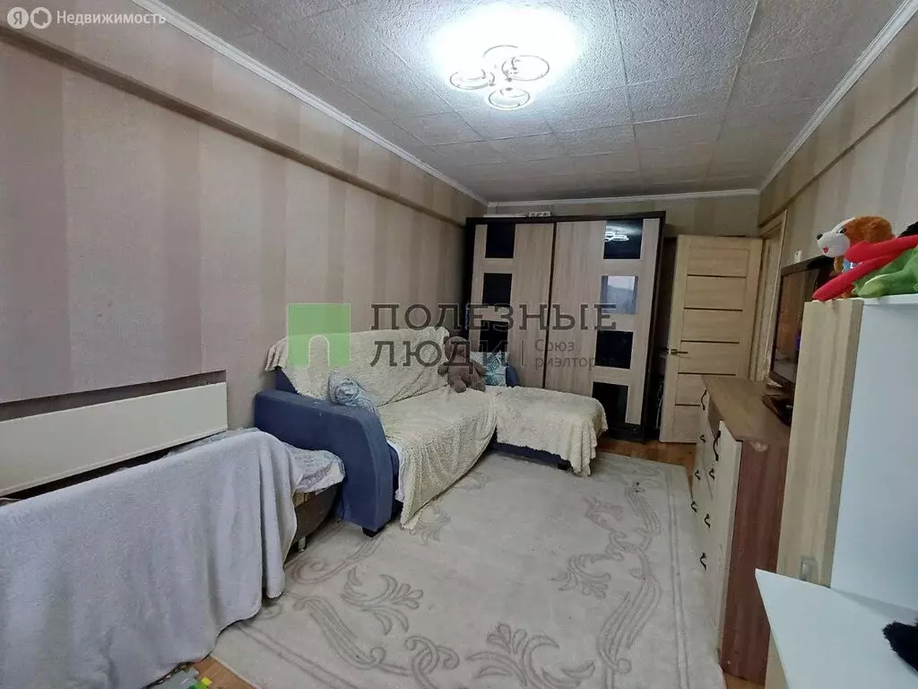 3-комнатная квартира: Атамановка, Новая улица, 7 (69.9 м) - Фото 0