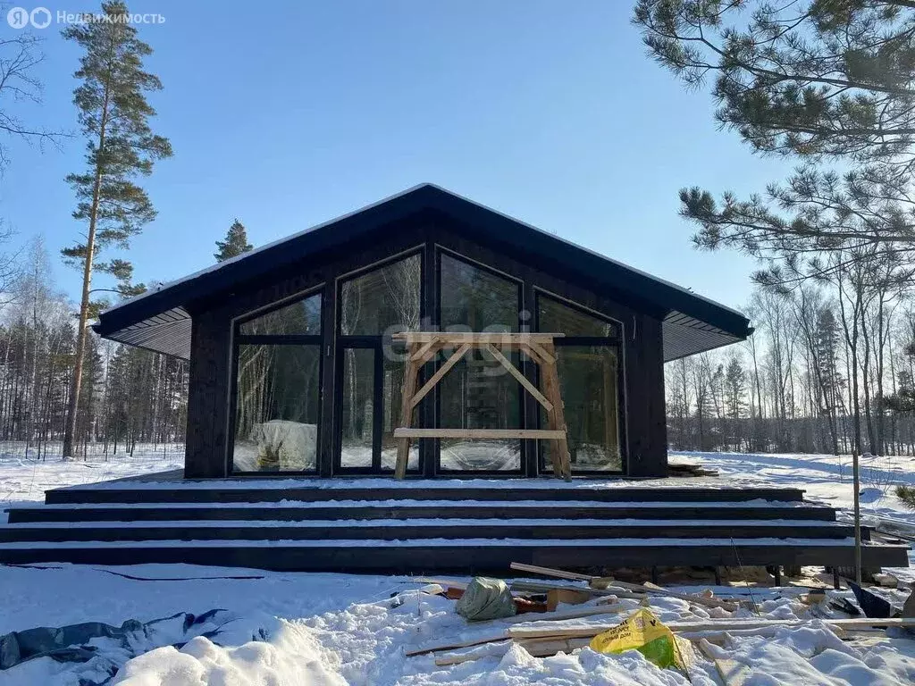 Дом в городской округ Ульяновск, посёлок Пригородный (57 м) - Фото 1