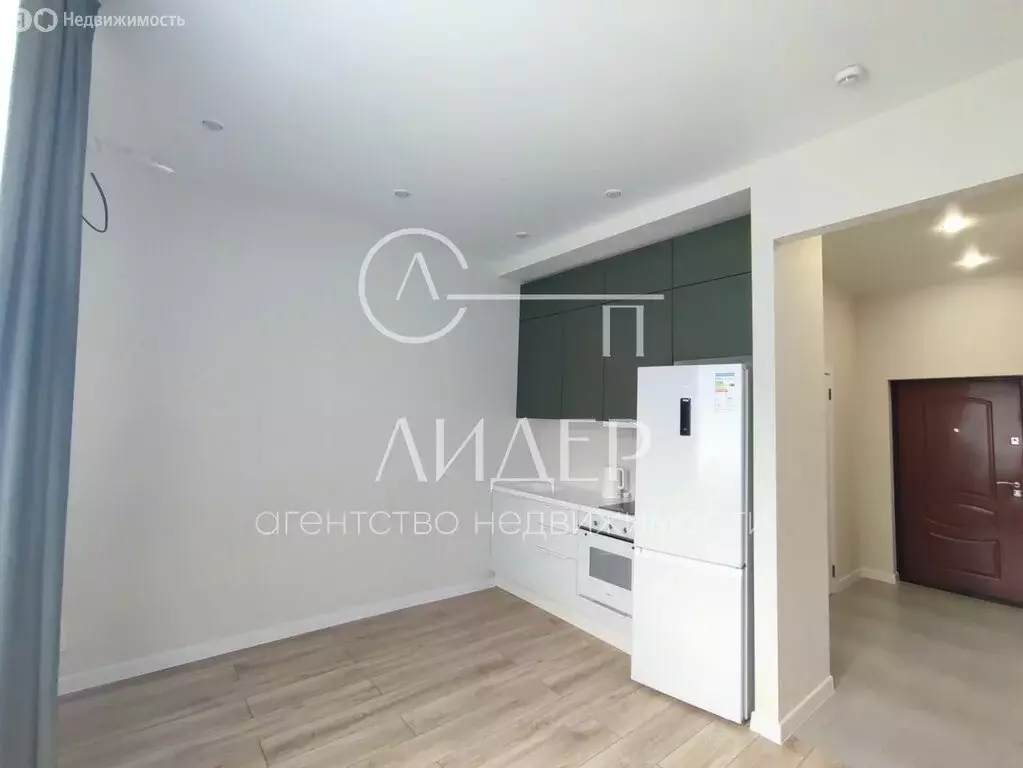 Квартира-студия: село Краевско-Армянское, Измайловская улица, 20 (25 ... - Фото 1