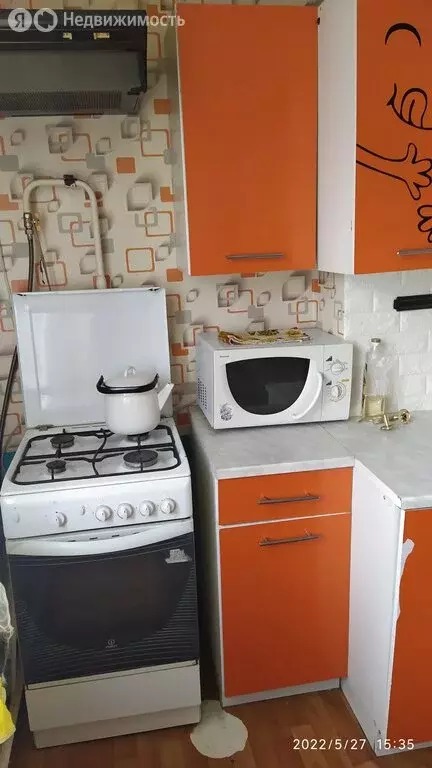 1-комнатная квартира: село Шеметово, Центральная улица, 73 (40 м) - Фото 2