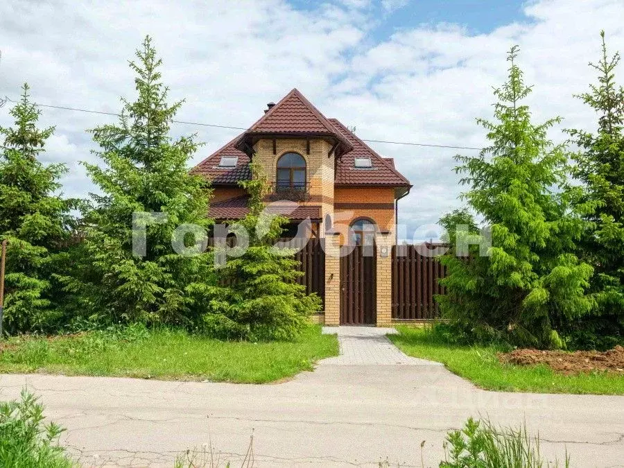 Дом в Московская область, Пушкинский городской округ, Ашукино пгт ул. ... - Фото 2