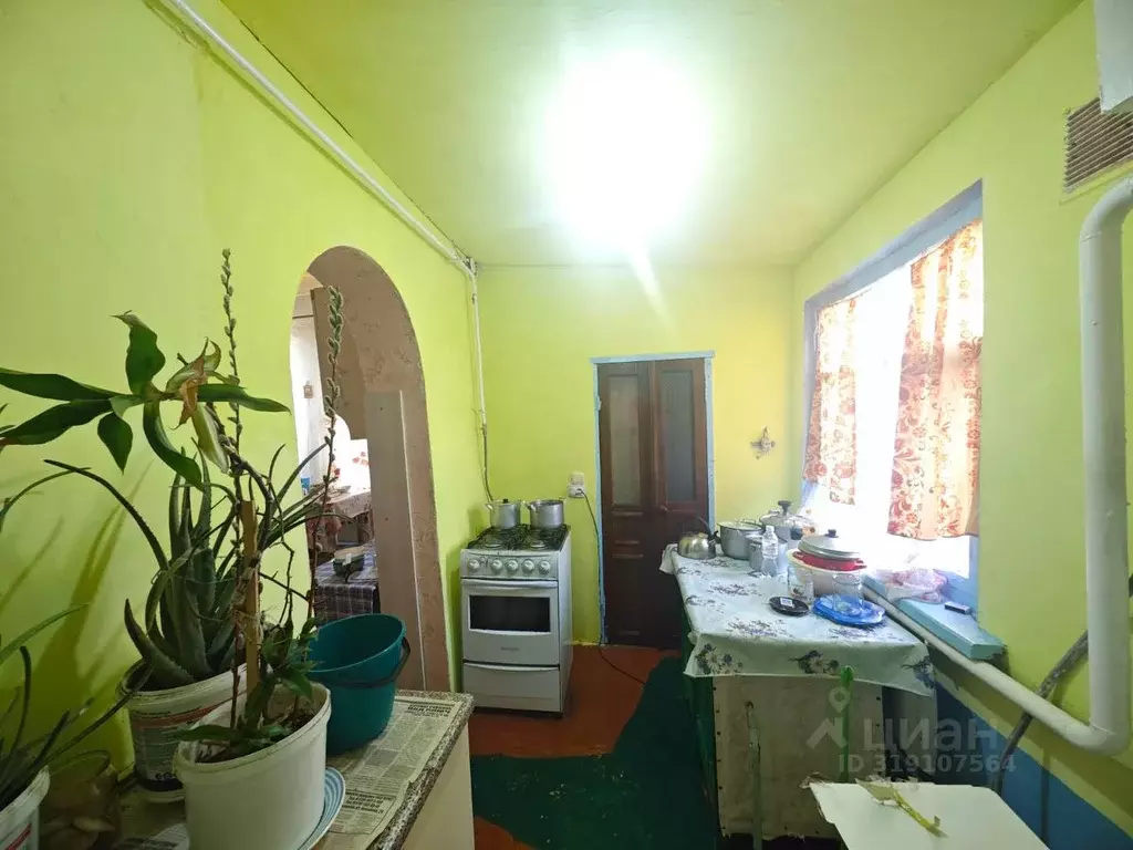 Коттедж в Краснодарский край, Тихорецк ул. Чернышевского, 28 (46 м) - Фото 1