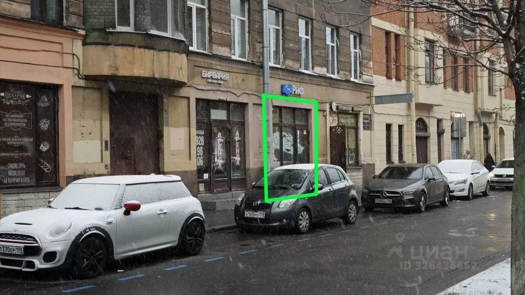 Торговая площадь в Санкт-Петербург Малодетскосельский просп., 11 (65 ... - Фото 2