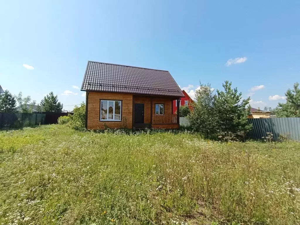 Дом в Московская область, Раменский городской округ, д. Минино ул. ... - Фото 0