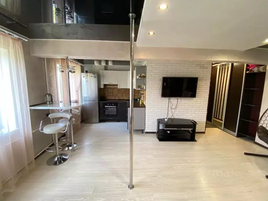 2-к кв. Иркутская область, Ангарск 207/210 кв-л,  (45.0 м) - Фото 1