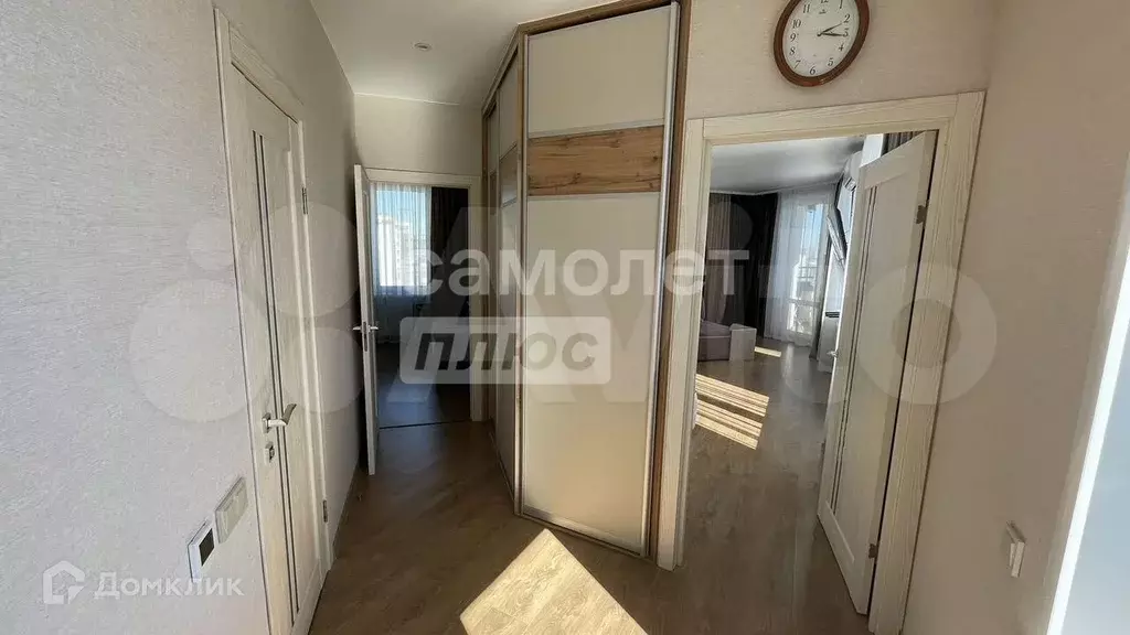 Продаётся 1-к квартира, 54.4 м - Фото 1