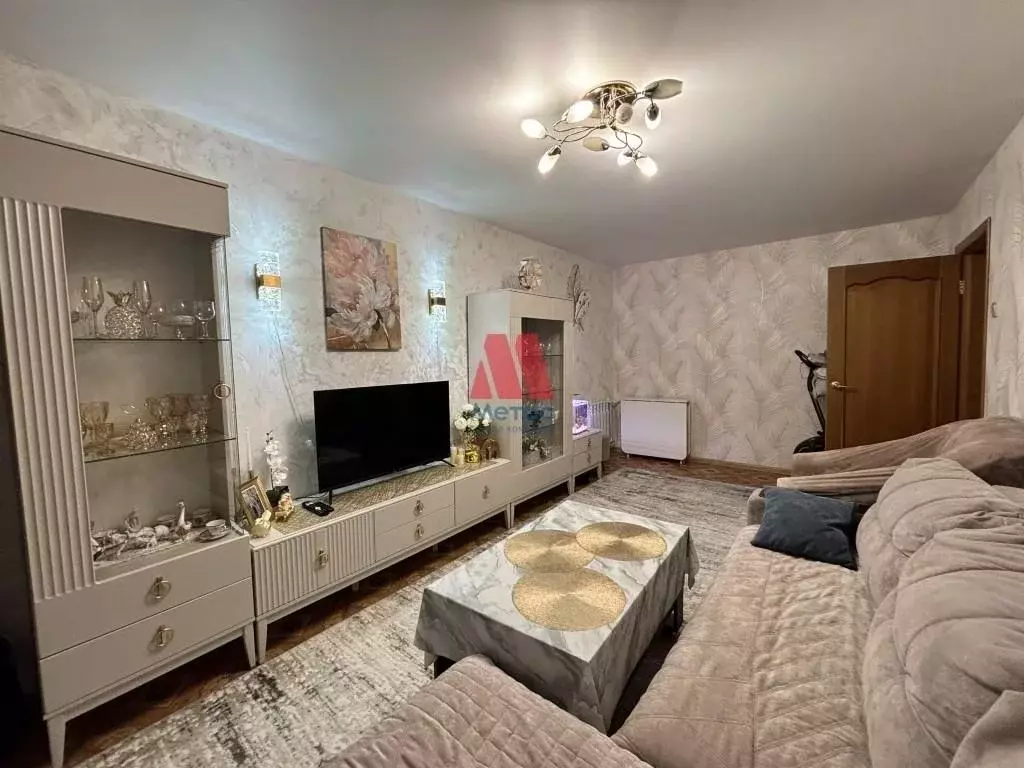 3-к кв. Ярославская область, Ярославль ул. Лебедева, 9 (63.0 м) - Фото 2