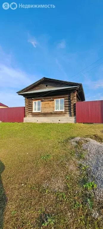 Дом в Голендухино, улица Полухина (25 м) - Фото 0
