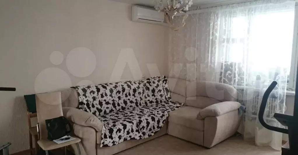 1-к. квартира, 36 м, 5/9 эт. - Фото 1