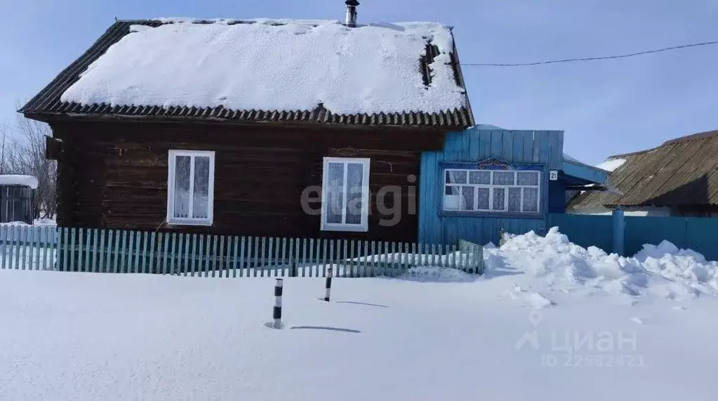 Дом в Удмуртия, Каракулинский район, д. Сухарево  (48 м) - Фото 1