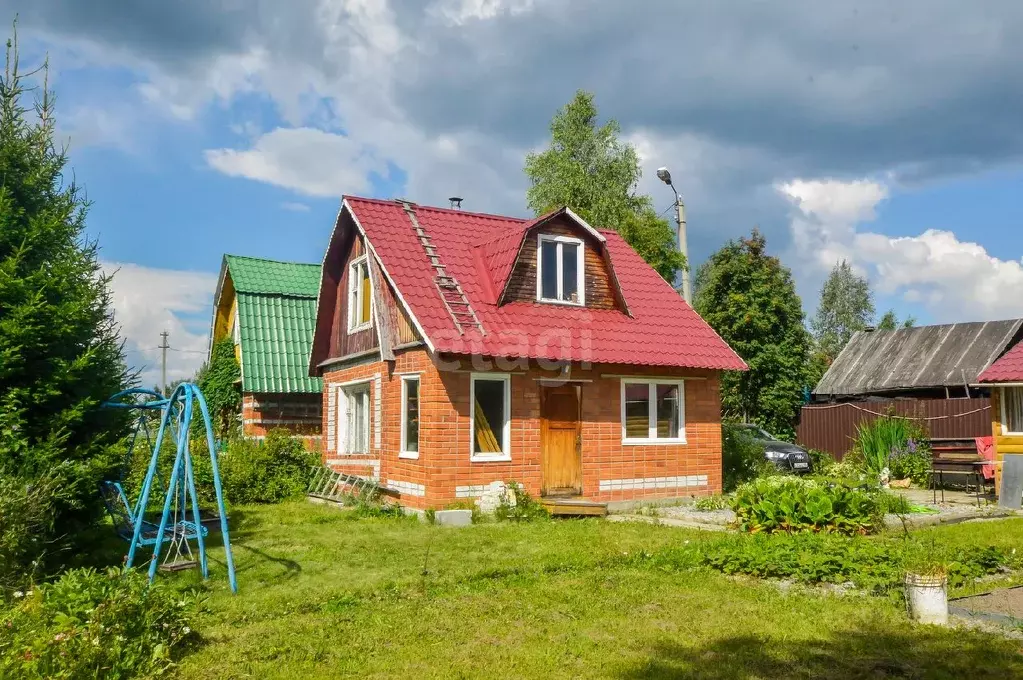 Дом в Ханты-Мансийский АО, Нефтеюганск  (100 м) - Фото 1