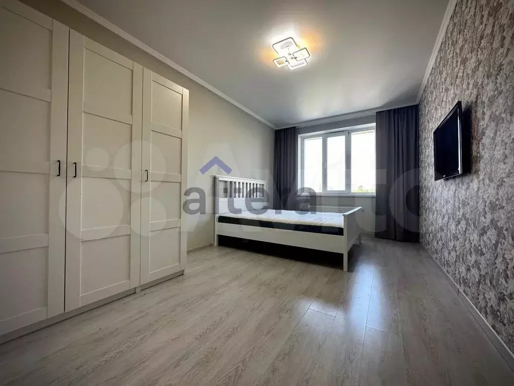 1-к. квартира, 36 м, 3/20 эт. - Фото 0
