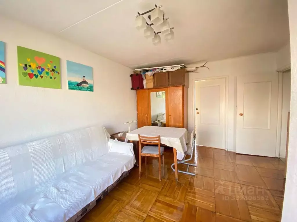4-к кв. Санкт-Петербург Дачный просп., 9К3 (49.0 м) - Фото 1