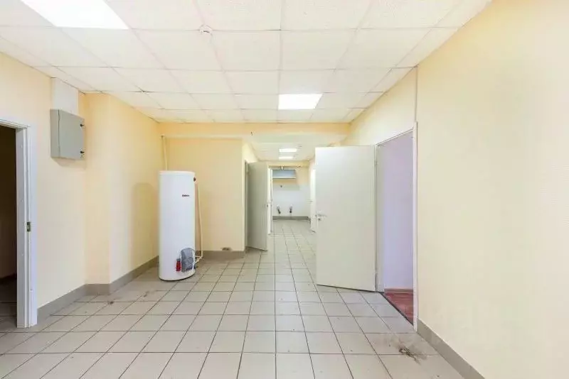 Офис в Санкт-Петербург ул. Комсомола, 1-3Р (19 м) - Фото 0