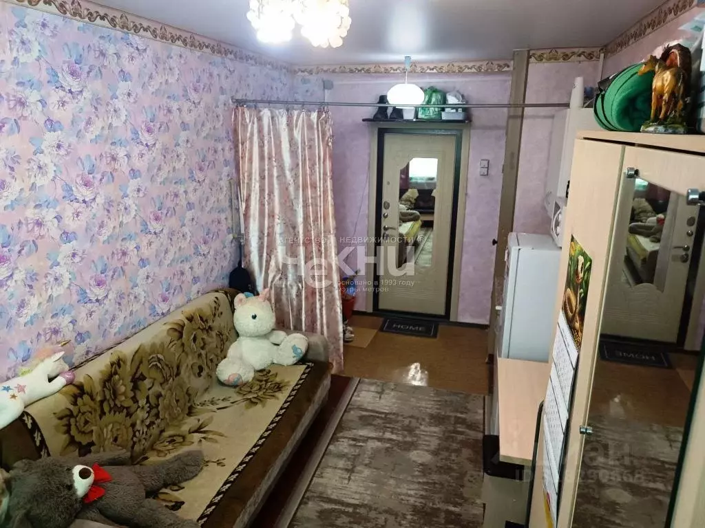 Комната Нижегородская область, Нижний Новгород ул. 40 лет Октября, 21 ... - Фото 1