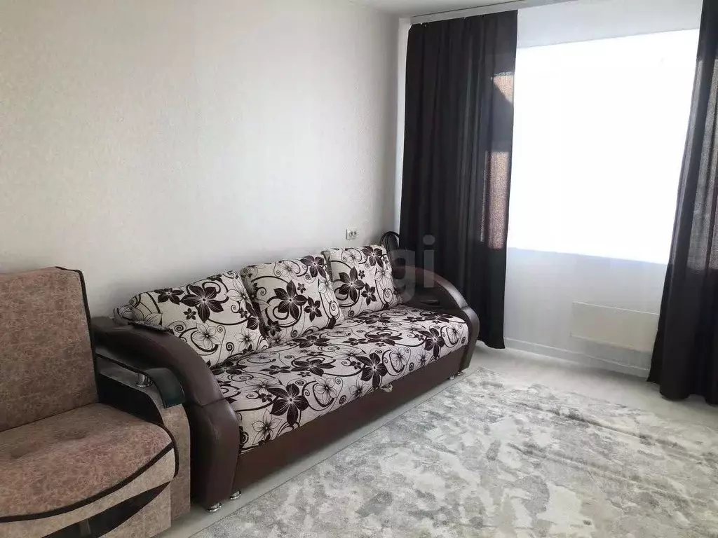 1-к кв. Ямало-Ненецкий АО, Ноябрьск ул. 8 Марта, 5 (33.4 м) - Фото 1