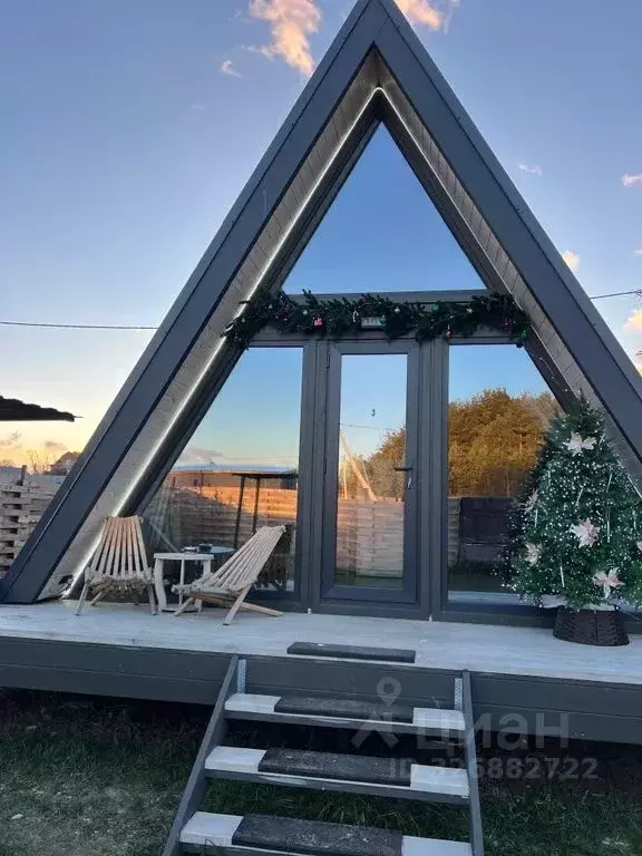 Дом в Московская область, Серпухов городской округ, д. Дракино, ... - Фото 1