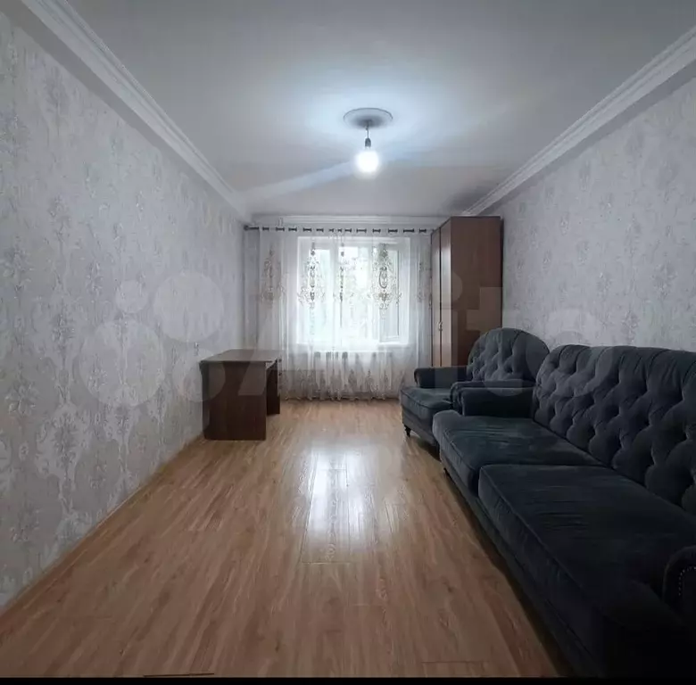 2-к. квартира, 56 м, 4/10 эт. - Фото 1