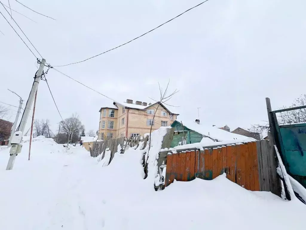 Дом в Ярославская область, Ярославль Ямская ул. (45 м) - Фото 1