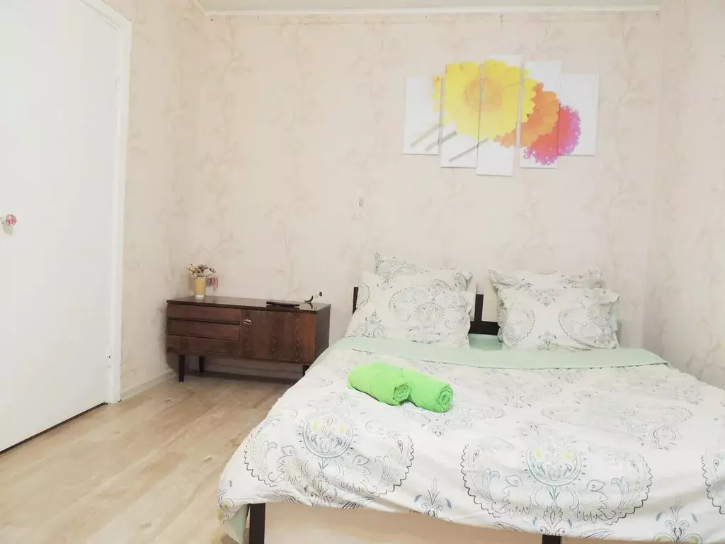 1-к кв. Московская область, Сергиев Посад ул. Дружбы, 9 (34.0 м) - Фото 2