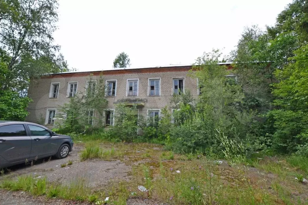 Здание 573 м в промзоне Волоколамска - Фото 1