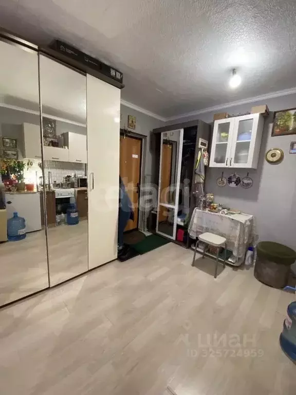 Комната Коми, Ухта ул. Сенюкова, 49 (17.3 м) - Фото 1