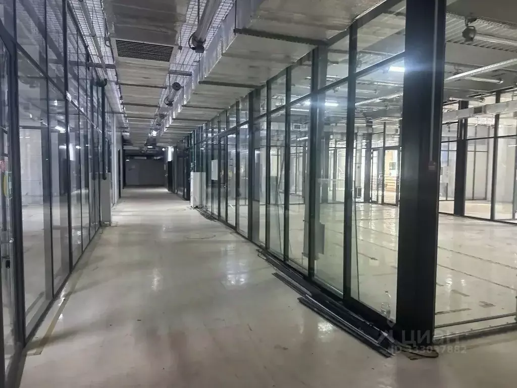 Помещение свободного назначения в Москва ул. Свободы, 35С14 (900 м) - Фото 1