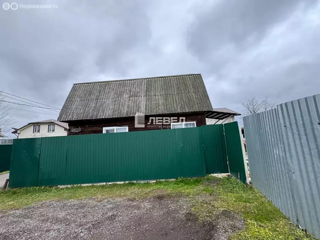 Дом в Клёново, Садовая улица, 8 (31.5 м) - Фото 1