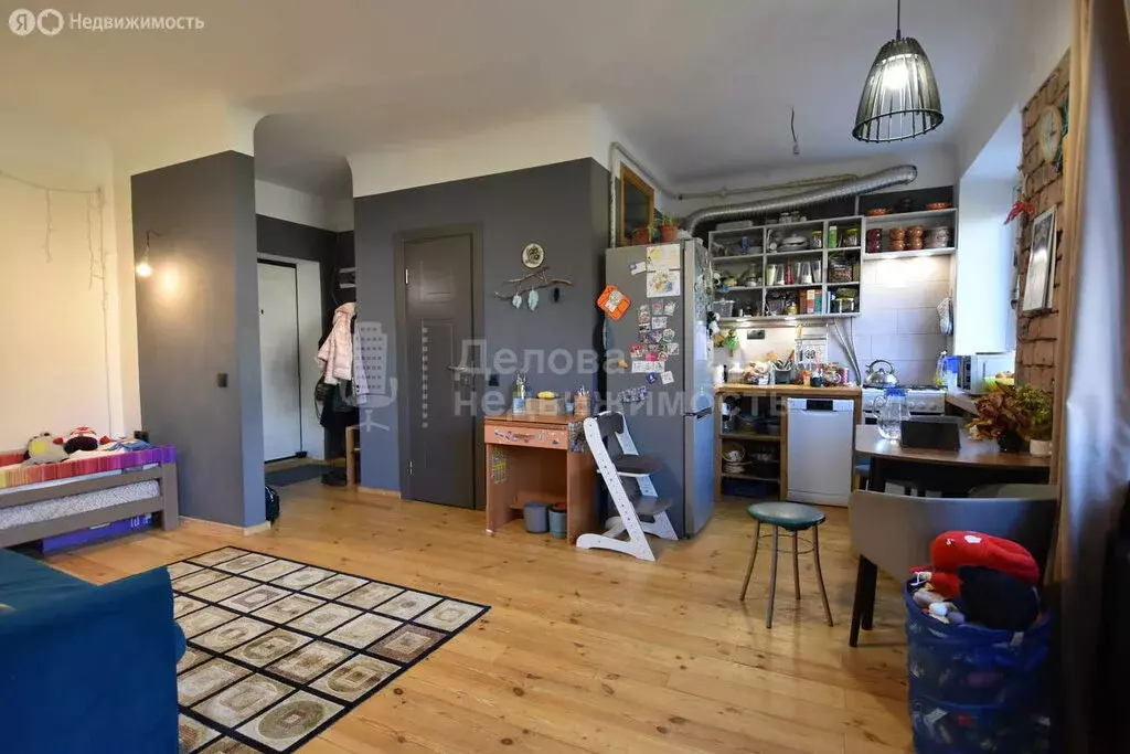 2-комнатная квартира: Великий Новгород, район Софийская сторона, ... - Фото 1