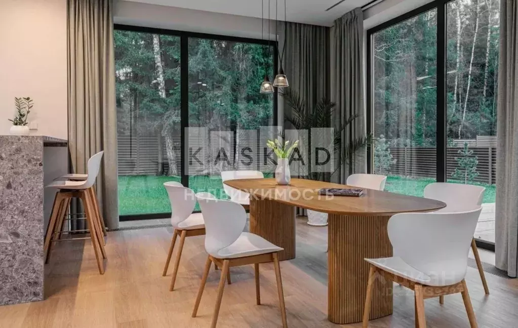 Коттедж в Московская область, Мытищи городской округ, Нордик Парк кп  ... - Фото 2