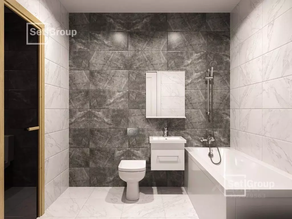 Студия Калининградская область, Светлогорск Майский проезд (27.08 м) - Фото 2