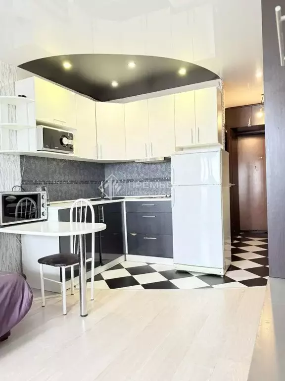 Студия Кировская область, Киров Луговой пер., 1 (23.3 м) - Фото 1
